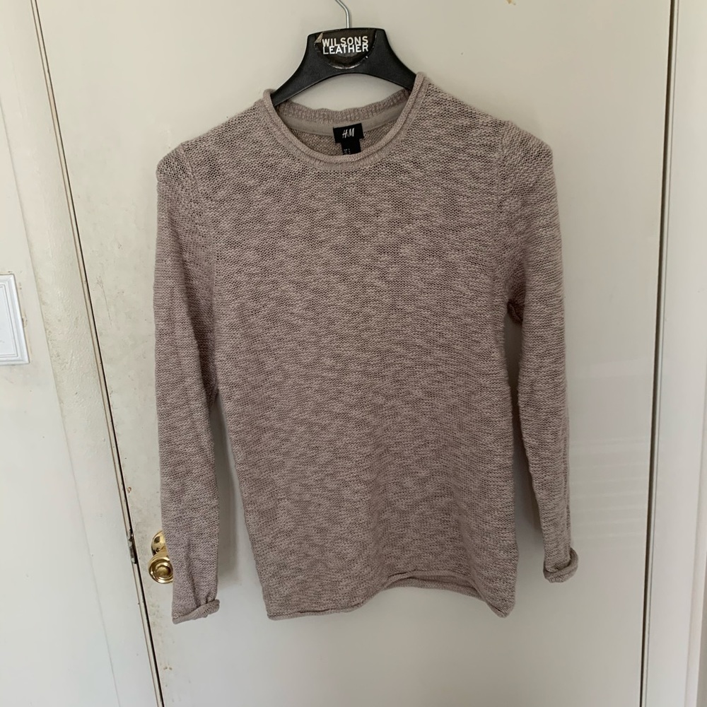 Crew neck Sweater